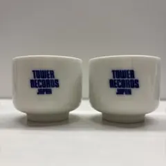 【新品】TOWER RECORDS お猪口