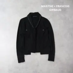 MARITHE + FRANCOIS GIRBAUD / ジャージ ジャケット