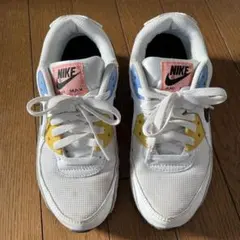 Nike Air Max ホワイトスニーカー