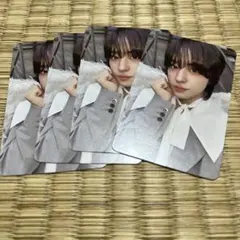 &TEAM BtL TAKI タキ 天使 トレカ 4枚セット mini