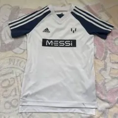 adidas MESSi サッカーウェア J140/US D プラクティスシャツ