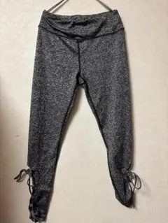 #3801 レギンス グレー系 Mサイズ