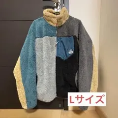 【超メルカリ市限定価格】CHUMS チャムス ボンディングボアフリースジャケット