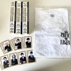 PRINCE OF LEGEND 貴族降臨　完成披露試写会 来場者限定　Tシャツ