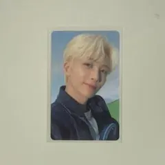 SEVENTEEN ジョンハン Attacca M2U ラキドロ トレカ