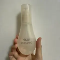 SHISEIDO SUBLIMIC アクアインテンシブ ベルベットオイルのサムネイル