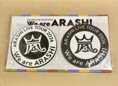 嵐 LIVE TOUR 2026 We are ARASHI　PVCコースターのサムネイル