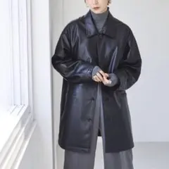 TODAYFUL フェイクレザージャケット【未使用】【タグ付】 6780a61f2a76c8b3c8128baf9d8b59