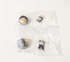 ねんどろいどさぷらいず ハイキュー!! 全国大会編 赤葦 木兎 梟谷高校 セット