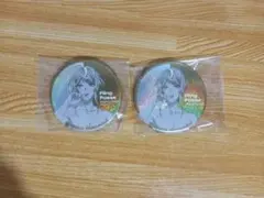 ヒプノシスマイク 飴村乱数 LIVE ANIMA 缶バッジ