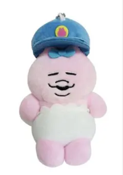 おぱんちゅうさぎ　すやすや駅長マスコット