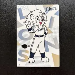 プロ野球チップス2025 第2弾　レオ　チェックリスト
