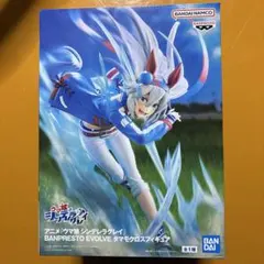 BANPRESTO タマモクロスフィギュア