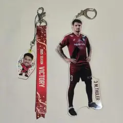 ヴィッセル神戸　マテウストゥーレル