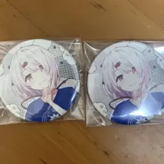 にじフェス2021 ランダム缶バッジ 椎名唯華 3点セット - メルカリ