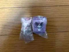 パッケージミニチュアコレクション サンリオキャラクターズ 桜　クロミ