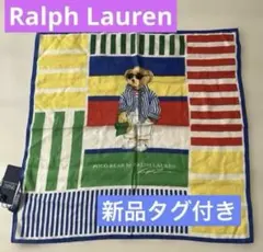 Polo ベア バンダナ　ベアー Ralph Lauren ラルフのサムネイル