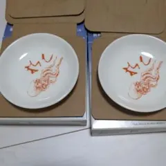 本日まで！一番くじ 葛飾北斎 F賞 鮮魚の小皿 蛸