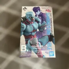 一番くじジョジョの奇妙な冒険MASTERLISE B賞 クレイジーダイヤモンド
