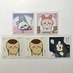 ちいかわ　シールガム３　シール　①