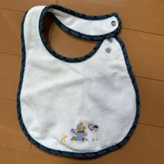 ★ファミリア☆familiar☆クマ刺繍☆スタイ☆よだれかけ☆フォーマル★