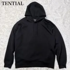 テンシャル リカバリー ミガル テック スウェット ジップ パーカー