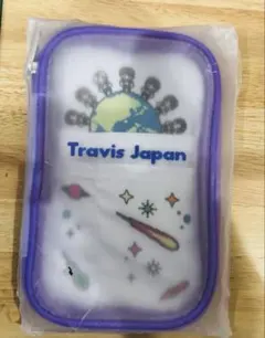 2026年最新】グループ名：Travis Japan バッグ・ポーチの人気アイテム