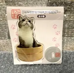 もちまる日記 アクリルスタンド キーホルダー のぞき 202504141116 