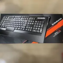 SteelSeries APEX 300 ゲーミングキーボード 本体のサムネイル