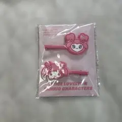 TWICE LOVELYS × SANRIO CHARACTERS クリップ