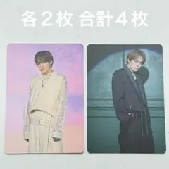 TravisJapan 松倉海斗 陰ニモ日向ニモ トレカ