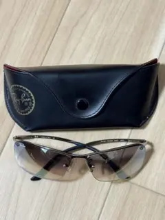 廃盤】Ray-Ban サングラスRB3183 TOP BAR 【B'z稲葉】 - メルカリ