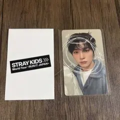 stray kids RUN IT ポップアップ 購入特典 トレカ リノ スキズ - メルカリ