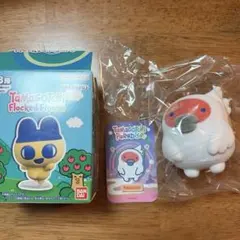 たまごっちパラダイス ときぱっち フロッキーフィギュア