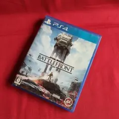 STAR WARS BATTLEFRONT EA PS4