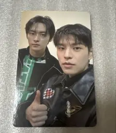 Stray Kids dominATE JAPAN特典トレカ