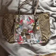 Christian Olivier Paris トートバッグのサムネイル
