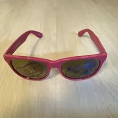 ディズニーランド・シー ミニーサングラス ピンク
