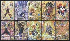 セル SDV4-034 GDR パラレル ドラゴンボールスーパーダイバーズ - メルカリ