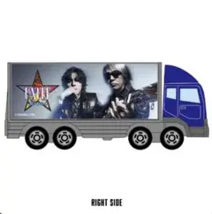 B'Z　ツアートラック　９台セット B'Z ツアートラック 9台セット Amazon.co.jp: b'z ツアー