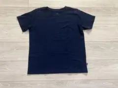 ノースフェイス　ポケット　Tシャツ　ネイビー　パープルレーベル　Sのサムネイル