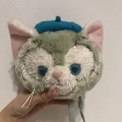 ディズニー　ぬいぐるみポシェット　ジェラトーニ