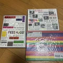 Kis-My-Ft2 LIVE TOUR 2019 FREE HUGS!のサムネイル