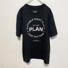 RattleTrap ラトルトラップ プリントTシャツ ブラック Mのサムネイル