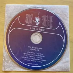 live in japan ANIMAL COLLECTIVE