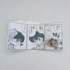 6/16まで レア 希少 らんま1/2 カフェ 限定 クリアファイル ピンズ 
