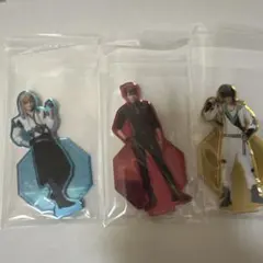 ミュージカル刀剣乱舞 すえひろがり乱舞野外祭 アクスタ 小竜 桑名 大包平