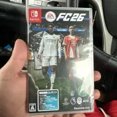 Nintendo Switch EA SPORTS FC 26
