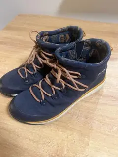 Columbia ネイビー ハイカットシューズ　27cmのサムネイル