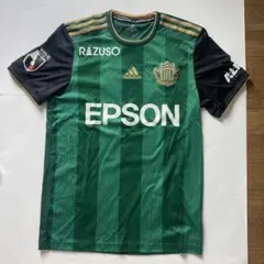 松本山雅FC2020シーズンのレプリカユニホーム　背番号No 3のサムネイル
